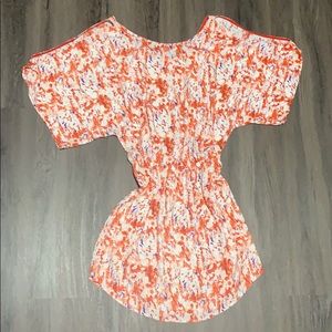 ADORABLE, Eye catching Summer Mini Dress